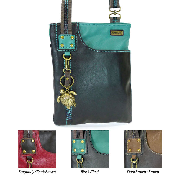 Chala Swing CrossBody Phone Purse (Bag Only)- 3 Color Options