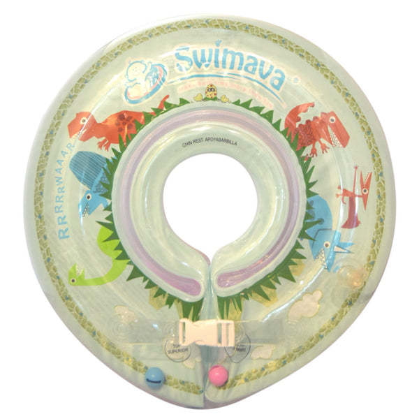 Swimava G1 Starter Ring + G2 Ivory Toddler Body Ring (Value Pack) - Swimava USA - 10
